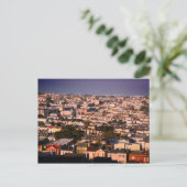 サンフランシスコグランドビューパークビュー#2ポストカード ポストカード (スタンド正面)