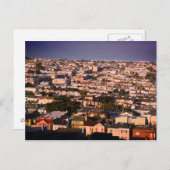 サンフランシスコグランドビューパークビュー#2ポストカード ポストカード (正面/裏面)