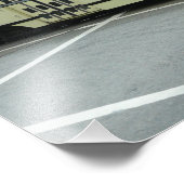 サンフランシスコケーブルカー フォトプリント (角)