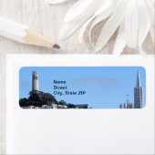 サンフランシスココットタワー ラベル (インサイチュ)