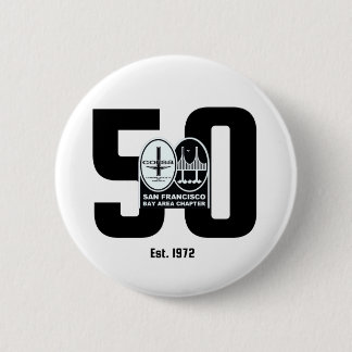 サンフランシスココルヴェアクラブ50周年記念 缶バッジ