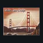サンフランシスコゴールデンゲートブリッジ ポストカード<br><div class="desc">ゴールデンゲートブリッジ</div>