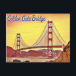 サンフランシスコゴールデンゲートブリッジ ポストカード<br><div class="desc">ゴールデンゲートブリッジ</div>