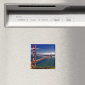 サンフランシスコゴールデンゲートブリッジ マグネット (インサイチュ (食洗機))