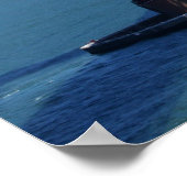 サンフランシスコゴールデンゲート ポスター (角)