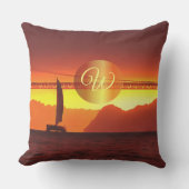 サンフランシスコサンセット1124 クッション (正面)
