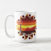 サンフランシスコサンセット1124 コーヒーマグカップ (左)