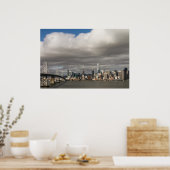 サンフランシスコザシティ ポスター (キッチン)