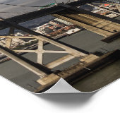 サンフランシスコザシティ ポスター (角)