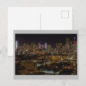 サンフランシスコザシティ ポストカード (正面/裏面)