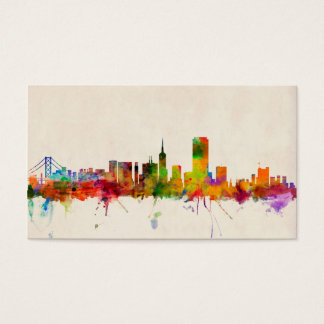 サンフランシスコシティスカイライン