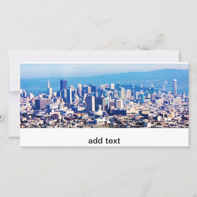 サンフランシスコシティビューパノラミック (正面)