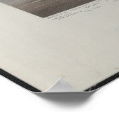 サンフランシスコシティビュー ポスター (角)