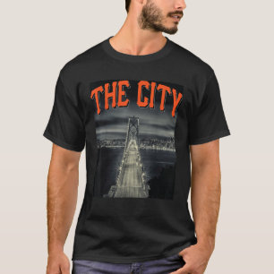 サンフランシスコスカイラインザシティ Tシャツ