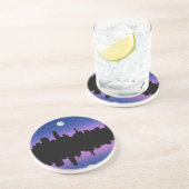 サンフランシスコスカイラインスケッチ#1コースター コースター (側面)