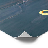 サンフランシスコスカイライン ポスター (角)