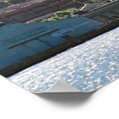 サンフランシスコスカイライン ポスター (角)