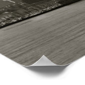 サンフランシスコスカイライン ポスター (角)