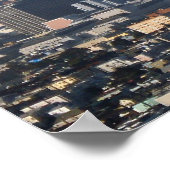 サンフランシスコスカイライン ポスター (角)