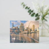 サンフランシスコスカイライン ポストカード (スタンド正面)