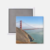 サンフランシスコスカイライン マグネット (正面/裏面)