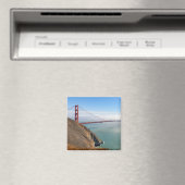 サンフランシスコスカイライン マグネット (インサイチュ (食洗機))