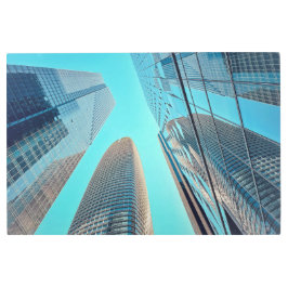 サンフランシスコスカイライン メタルプリント