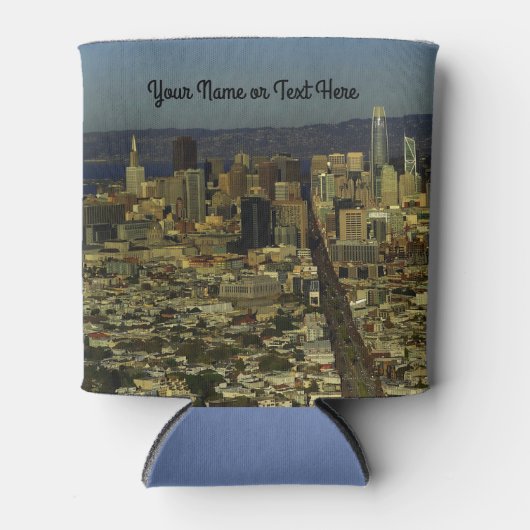 サンフランシスコスカイライン#13クーラーボックス 缶クーラー (正面)