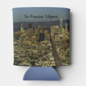 サンフランシスコスカイライン#13クーラーボックス 缶クーラー (裏面)