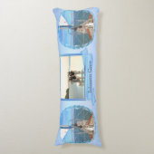 サンフランシスコセーリングファミリークルー0869 ボディピロー (正面縦)