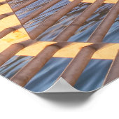 サンフランシスコダウンタウン ポスター (角)