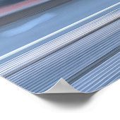 サンフランシスコトロリーバス ポスター (角)