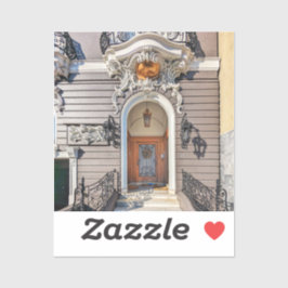 サンフランシスコドア シール