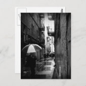 サンフランシスコノワール葉書 ポストカード (正面/裏面)