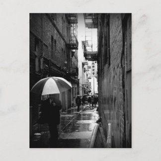 サンフランシスコノワール葉書 ポストカード