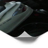 サンフランシスコノースビーチ ポスター (角)