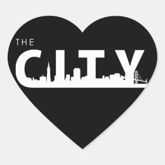 サンフランシスコハートシール ハートシール