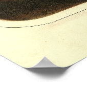 サンフランシスコバーズイェパノラママップ1846 ポスター (角)