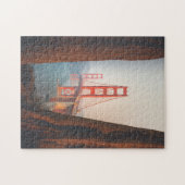 サンフランシスコパズルジグソーコンプレックスジグソー ジグソーパズル (横)