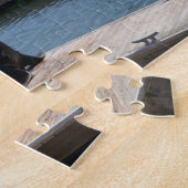 サンフランシスコピア39シーライオンズ#3ジグソーパズル ジグソーパズル (側面)