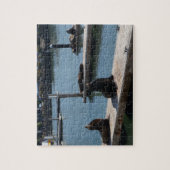 サンフランシスコピア39シーライオンズ#3ジグソーパズル ジグソーパズル (縦)