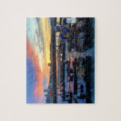 サンフランシスコピア39シーライオンズ#8ジグソーパズル ジグソーパズル (縦)