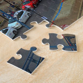 サンフランシスコピア39プライド#1ジグソーパズル ジグソーパズル (側面)