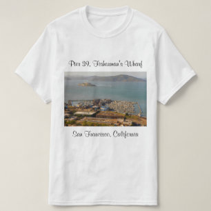 サンフランシスコピア39 #10 Tシャツ