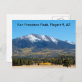 サンフランシスコピークイン秋 ポストカード (正面/裏面)