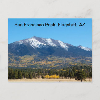 サンフランシスコピークイン秋 ポストカード