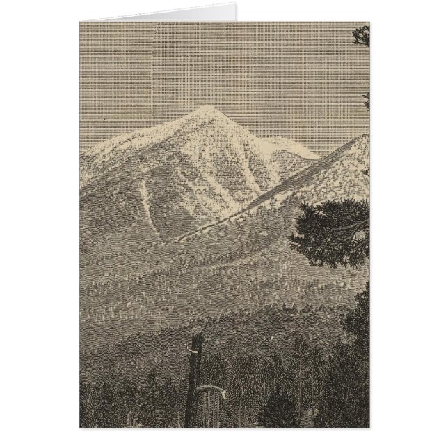 サンフランシスコピーク (正面)