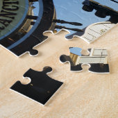 サンフランシスコフィッシャーマンズワーフジグソーパズル ジグソーパズル (側面)