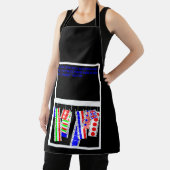 サンフランシスコフェスティバル1964 エプロン (インサイチュ)