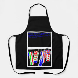 サンフランシスコフェスティバル1964 エプロン